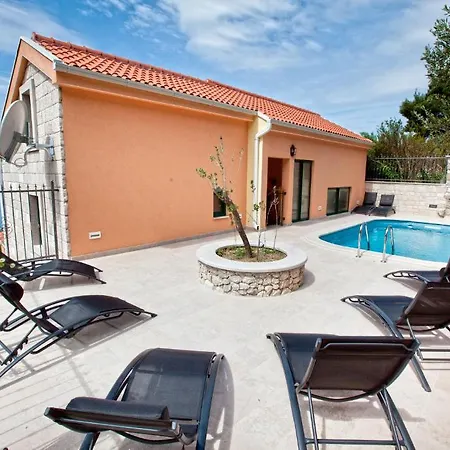 Villa Marija Podgora Exterior photo