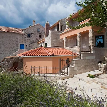 Villa Marija Podgora Exterior photo