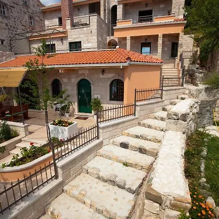 Villa Marija Podgora Exterior photo