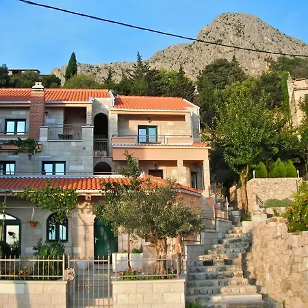 Villa Marija Podgora Exterior photo