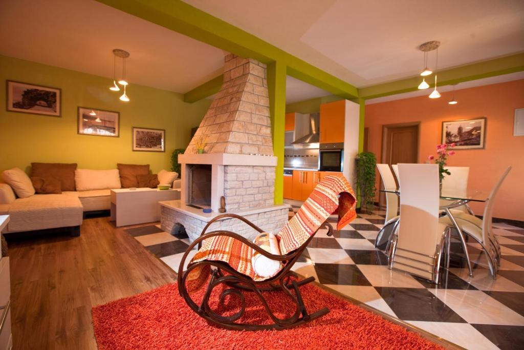 Marija Apartment Podgora